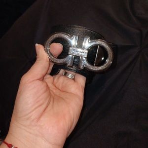 Ferragamo men’s belt